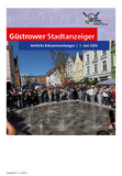 Güstrower Stadtanzeiger, Ausgabe Juni/Juli 2026 - PDF (1,4 MB)