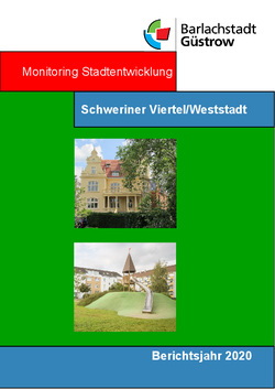Monitoring Schweriner Viertel Weststadt Stand: 31.12.2021